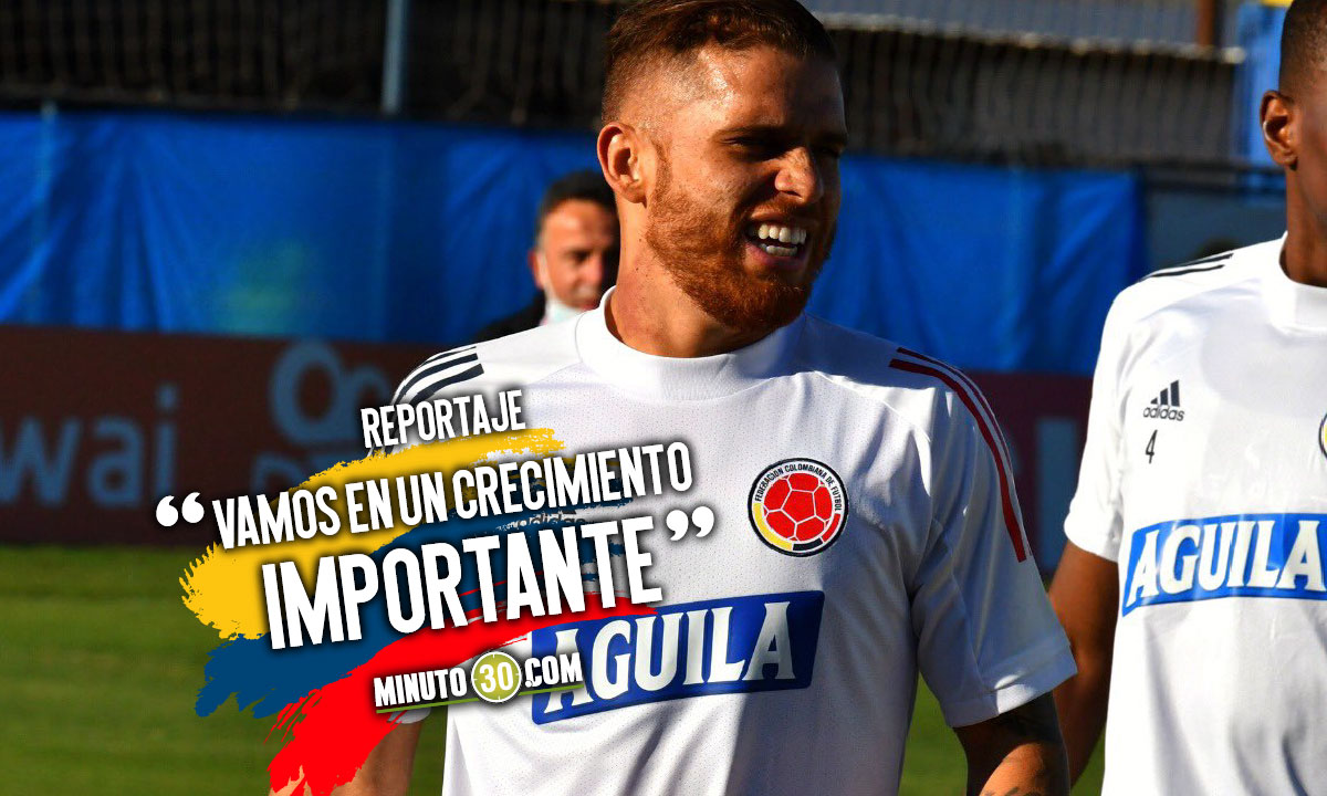 Jugadores de Colombia reconocen la categoría del rival, pero también la propia 1 Jugadores de Colombia reconocen la categoria del rival pero tambien la propia