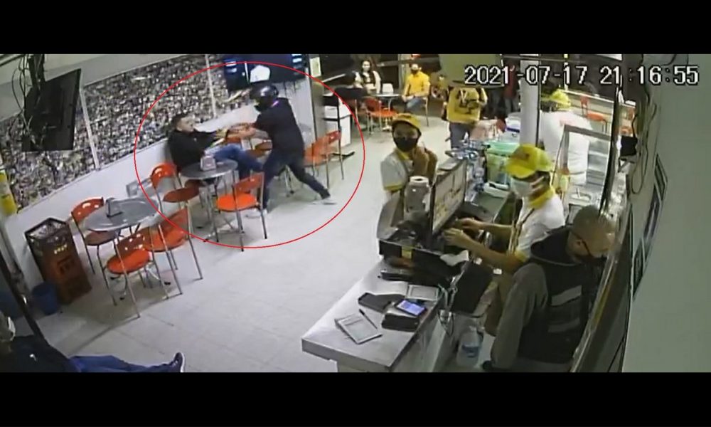 ¡Qué rabia! En menos de 11 días robaron dos veces un local comercial de Medellín