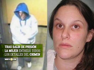 Al fin dejaron libre a la mujer que mató a pedófilo que violó a su hijo, conozca los detalles del caso 1 Sarah Sands