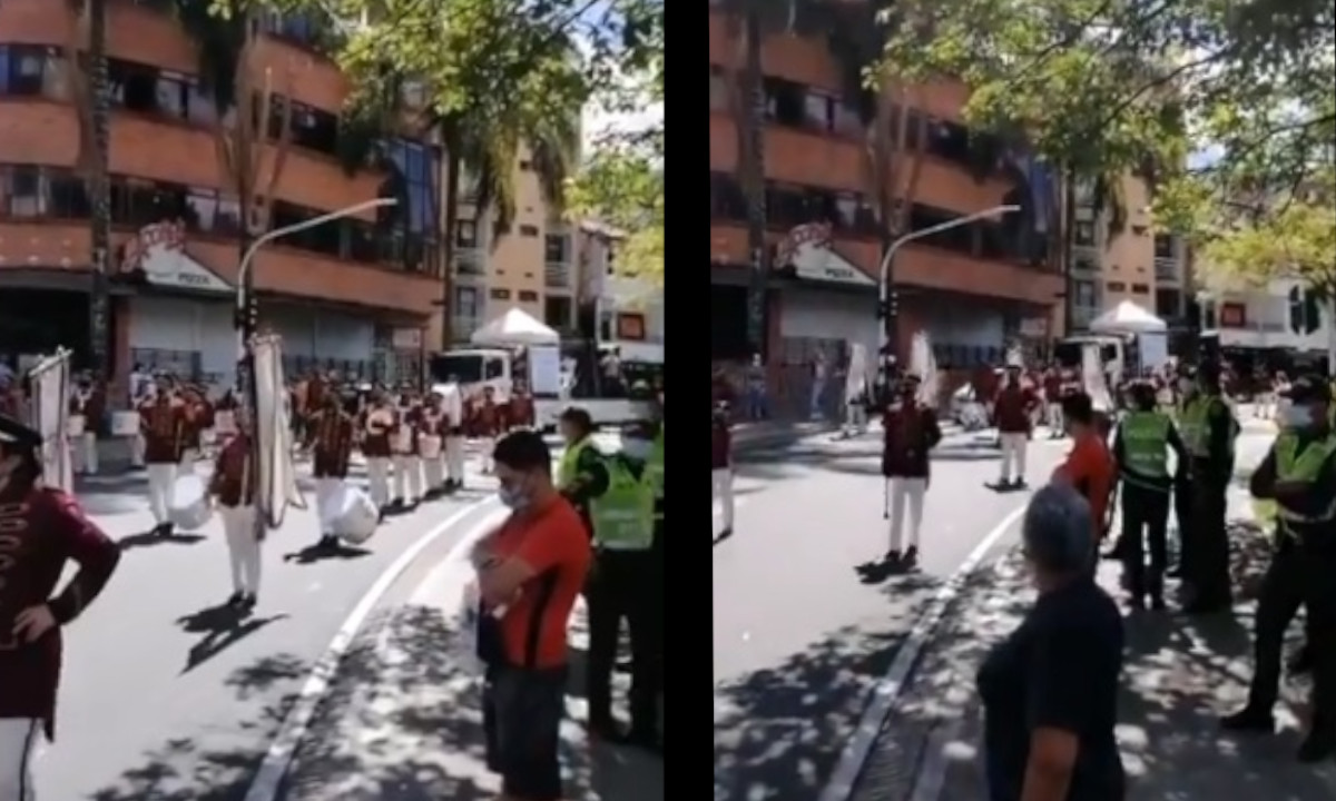 Reportan movilidad reducida en La Playa a la altura de la Avenida Oriental Reportan movilidad reducida en La Playa a la altura de la Avenida Oriental