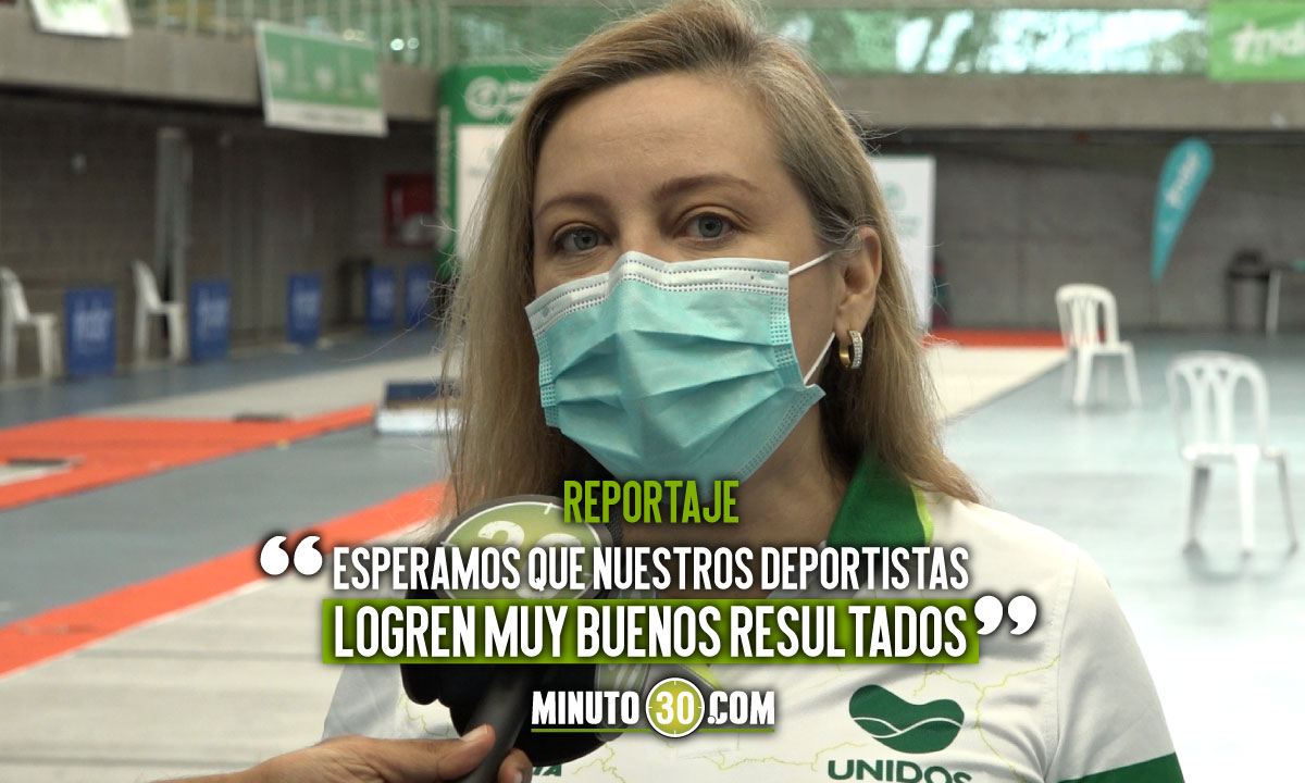 Liga Antioqueña de Esgrima quiere el oro en la organización y las competencias 1 Liga Antioquena de Esgrima anfitriona de calidad de la II Copa de este deporte