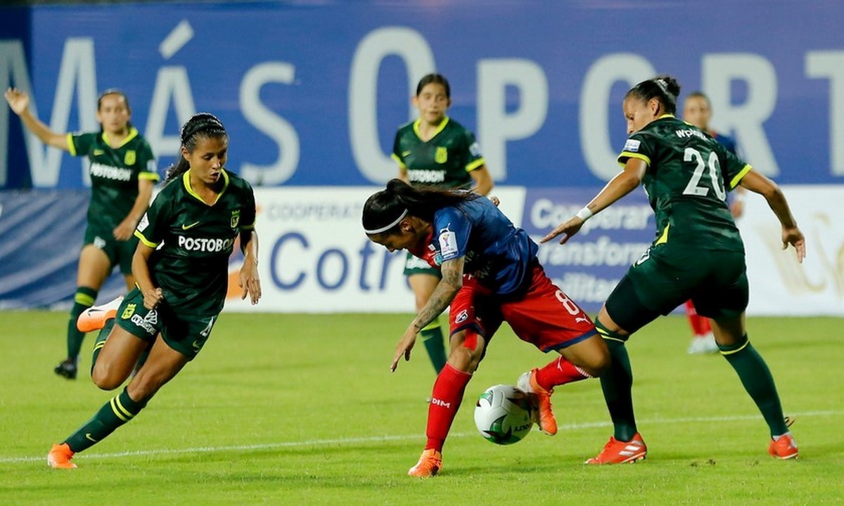Liga femenina