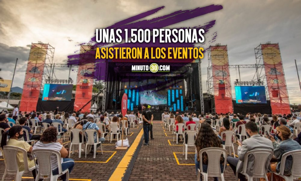 Balance positivo del Festival Internacional de Tango