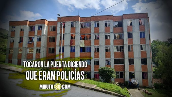 Lograron-entrar-a-un-edificio-fueron-hasta-el-4to-piso-y-en-un-apartamento-mataron-a-un-hombre La Estrella
