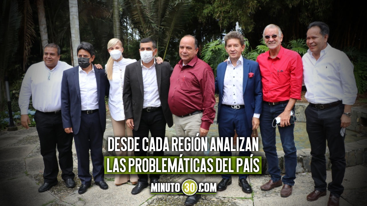 exgobernadores del país