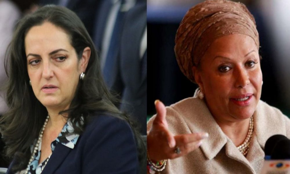 María Fernanda Cabal