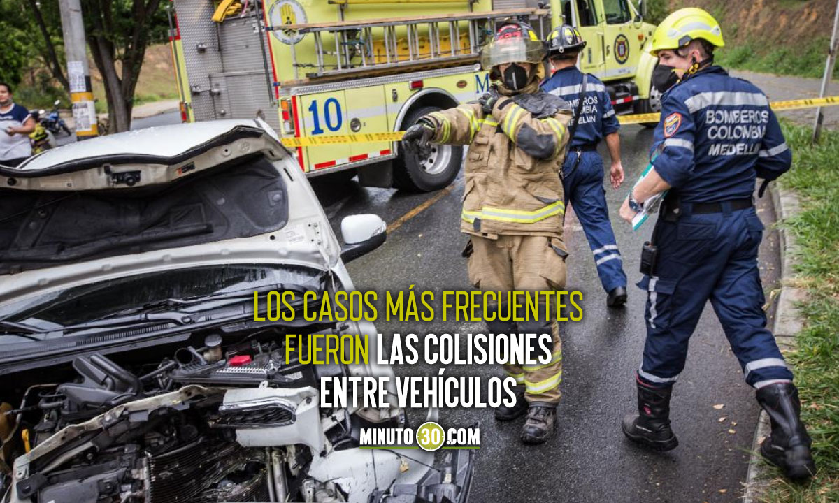 Mas-de-1.240-accidentes-de-transito-fueron-atendidos-por-Bomberos-Medellin-en-el-primer-semestre-de-2021 Bomberos Medellín