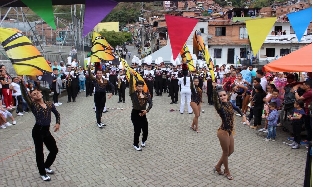 Medellín-festival