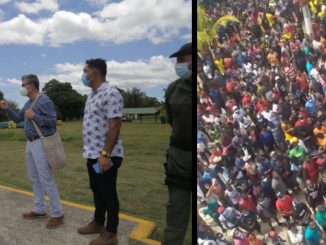 Autoridades proponen acciones para superar crisis migratoria en Necoclí 1 Autoridades proponen acciones para superar crisis migratoria en Necoclí