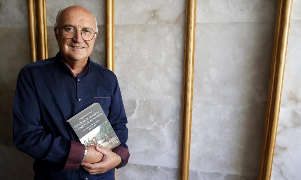 miguel romero mujeres