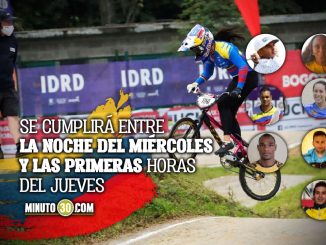 Varios deportistas colombianos estarán en acción en Juegos Olímpicos en esta jornada 1 Muchos colombianos estaran en accion en Juegos Olimpicos en esta jornada