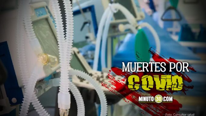 Muertes-por-Covid ¡Doloroso! Siguen las pérdidas humanas a causa del Covid en Colombia