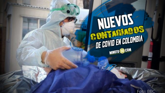Covid en Colombia: hoy confirmaron 9.462 nuevos contagiados 1 Covid en Colombia: hoy confirmaron que 9.462 personas se contagiaron del virus