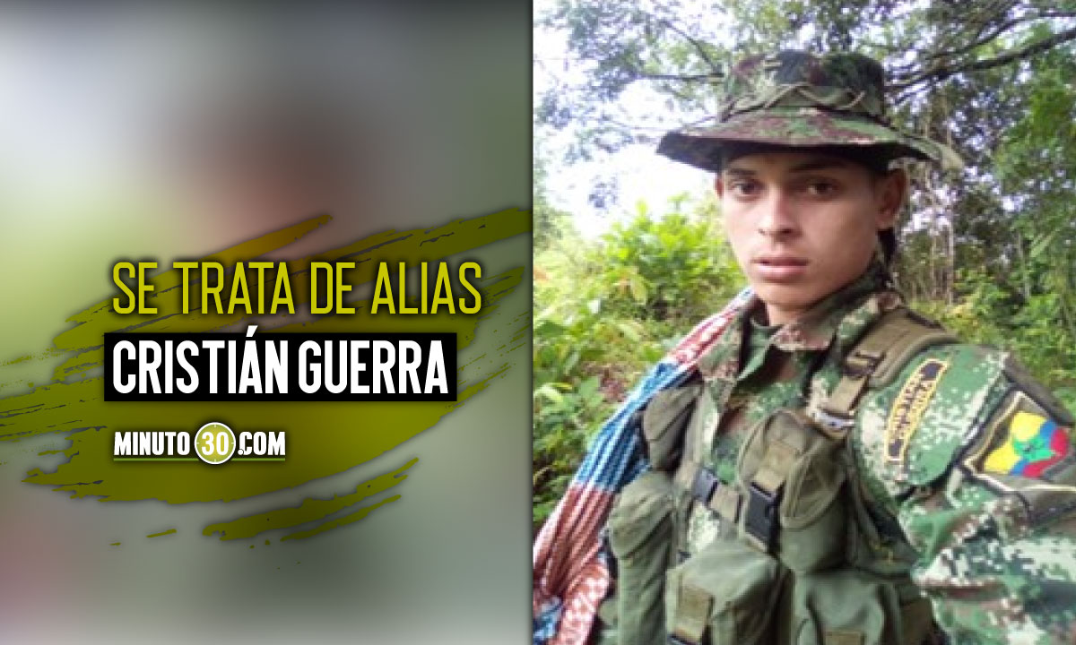 Orden de captura para sujeto que reclutó a niña que fue asesinada en el campamento de alias Cucho 1 Caquetá
