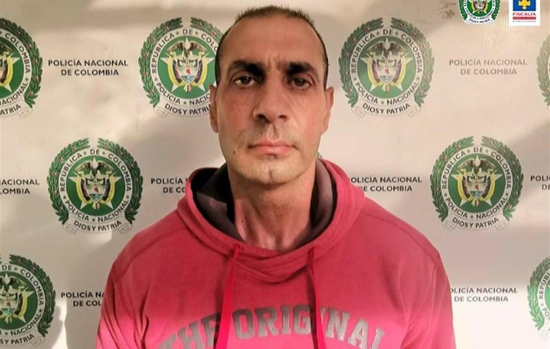 Capturan en Colombia a un australiano pedido en extradición por Estados Unidos 1 australiano