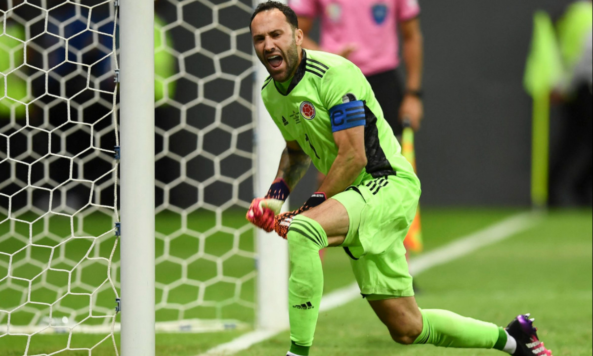 Los graciosos memes que elogian a Ospina y celebran la clasificación de Colombia Los graciosos memes que elogian a Ospina y celebran la clasificación de Colombia
