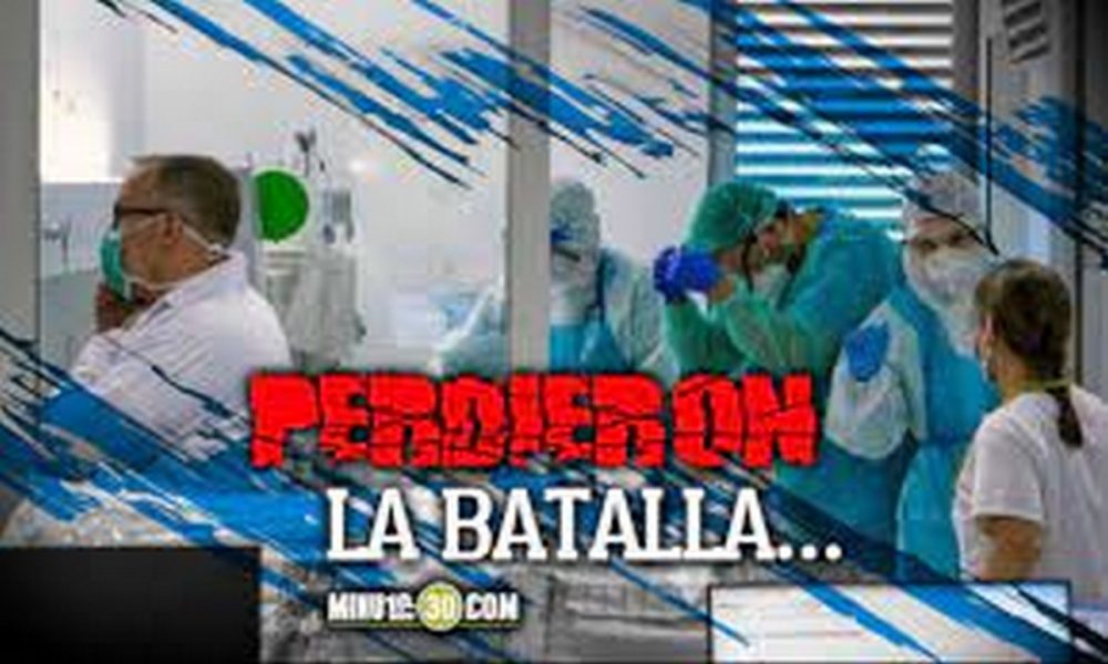 ¡Lamentable! Colombia llegó hoy a los 118.868 fallecidos por Covid
