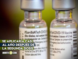 Pfizer dice que para prevenir mejor la variante delta, son necesarias tres dosis de la vacuna 1 Pfizer