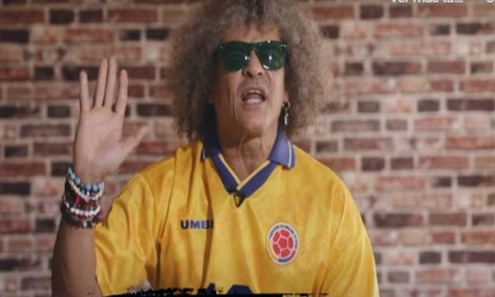 Pibe Valderrama