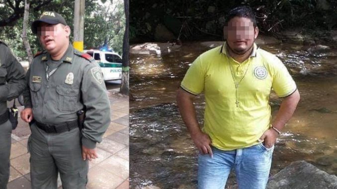 Asesinaron a un Policía en Apartadó, Antioquia Asesinaron a un Policía en Apartadó, Antioquia