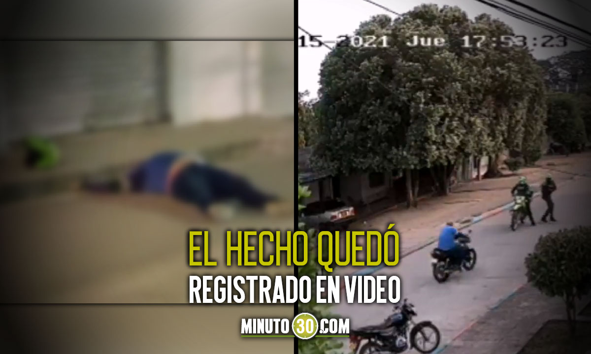 Policias-se-bajaron-a-tiros-a-un-presunto-ladron-cuando-huia Sahagún