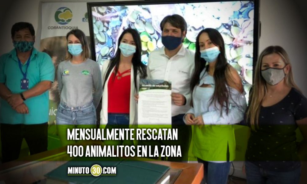 ¡Qué nota! Proteger el medio ambiente es el compromiso de Corantioquia y mineros en el Bajo Cauca