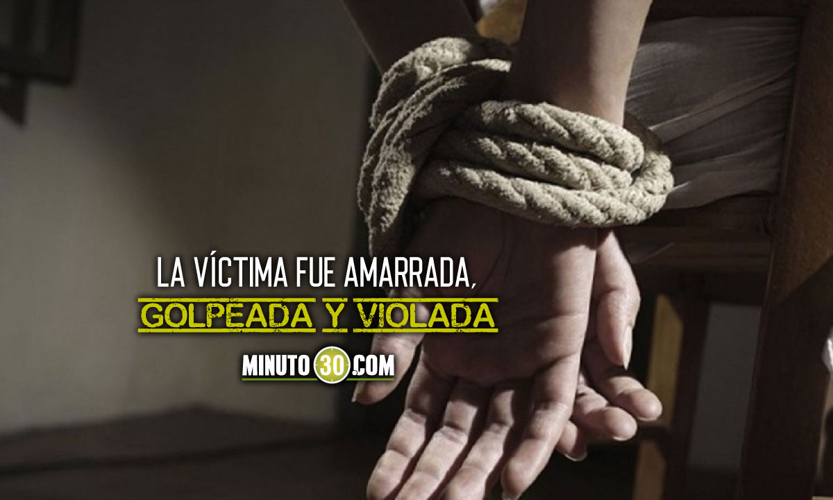 Que-cosa-tan-aberrante-Pareja-secuestro-a-una-adolescente-en-la-calle-y-luego-la-violaron El Cocuy
