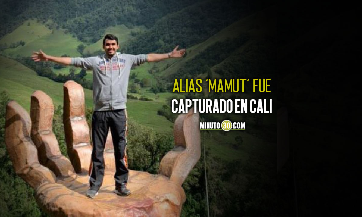 Que-responda-Cayo-alias-Mamut-el-cuarto-implicado-en-el-vil-homicidio-del-deportista-en-Cali Alias Mamut
