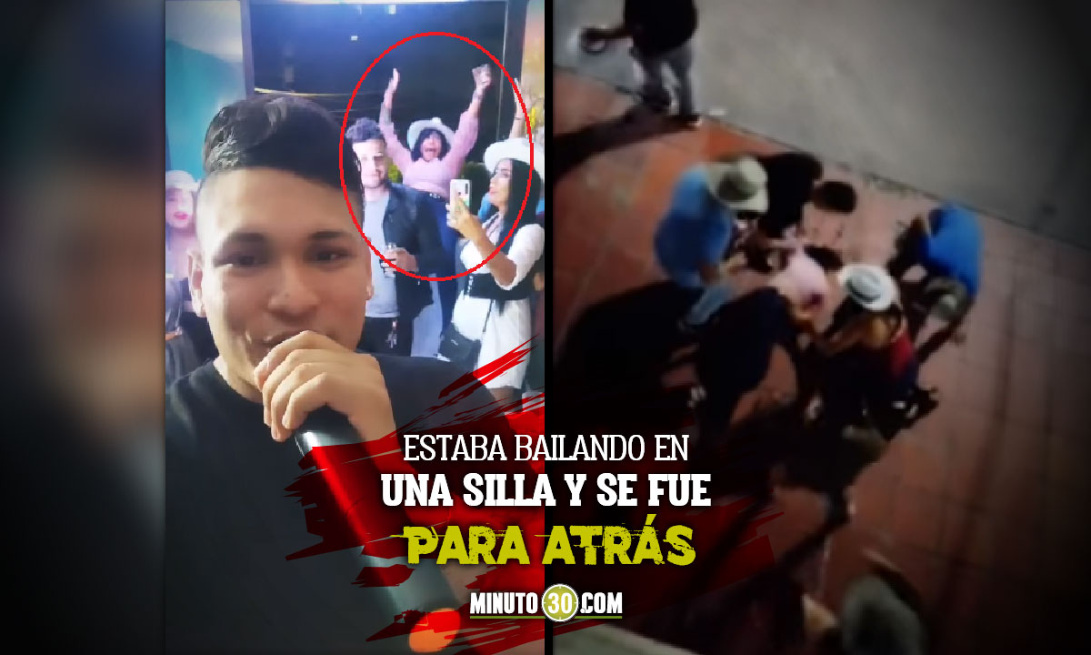 Que-se-quiebra-el-4-letras-joven-borracha-se-cayo-por-una-ventana Barranquilla