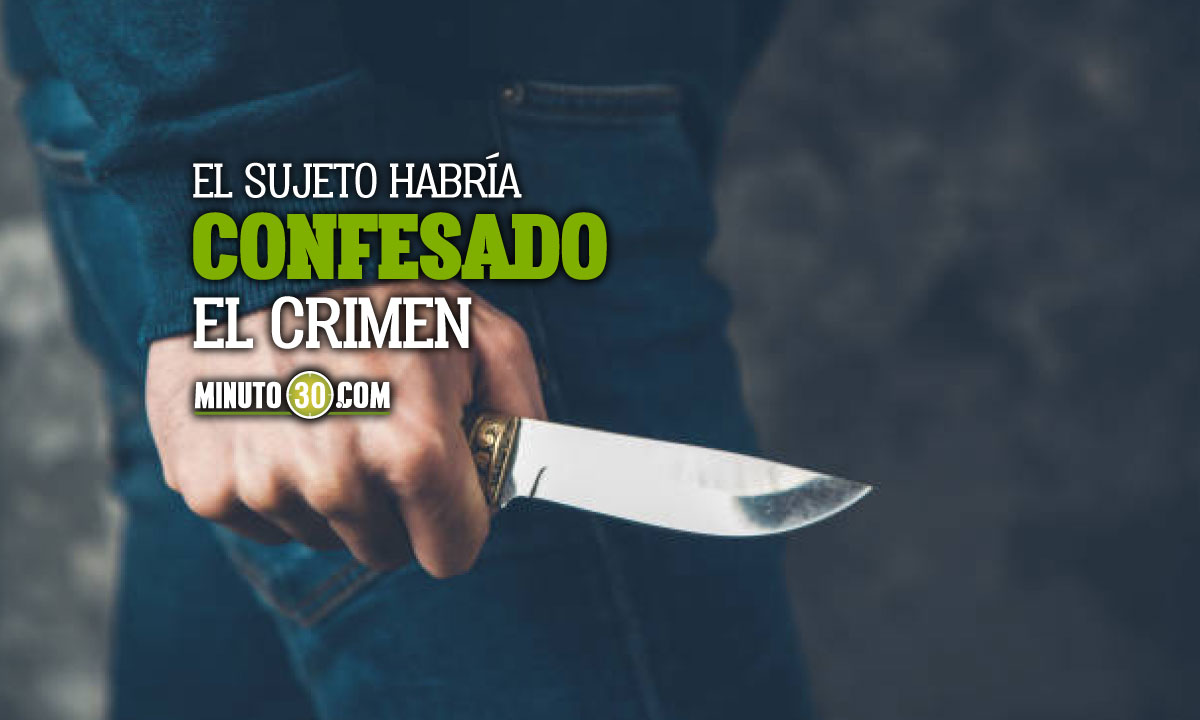Que-tragedia-Una-senora-habria-sido-asesinada-por-su-propio-hijo-en-Itagui Itagüí