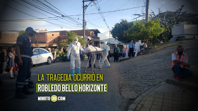 Que-tristeza-Hombre-que-estaba-recogiendo-al-hijo-en-el-colegio-murio-arrollado Robledo