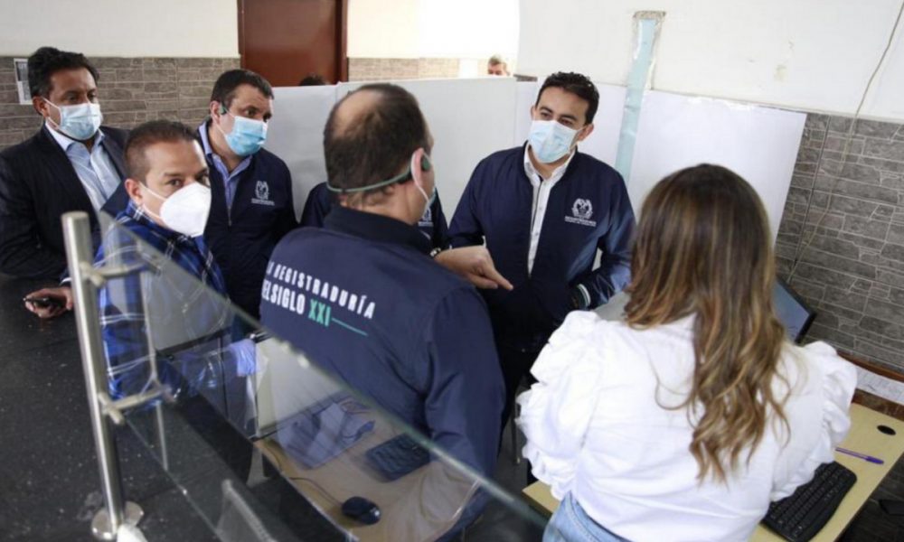 ¿Busca empleo? Hay vacantes en la Registraduría. Aquí le contamos