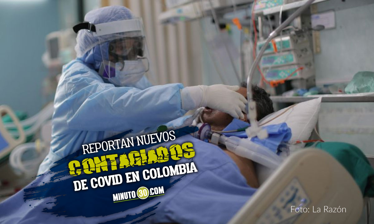Continúa debilitándose el tercer pico de la pandemia pero no se descuide 1 Continúa debilitándose el tercer pico de la pandemia pero no se descuide