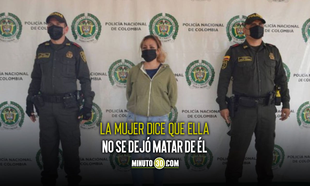 ¡Se dieron a matar! En salvaje pelea una mujer mató a su marido a cuchillo 1 Neiva