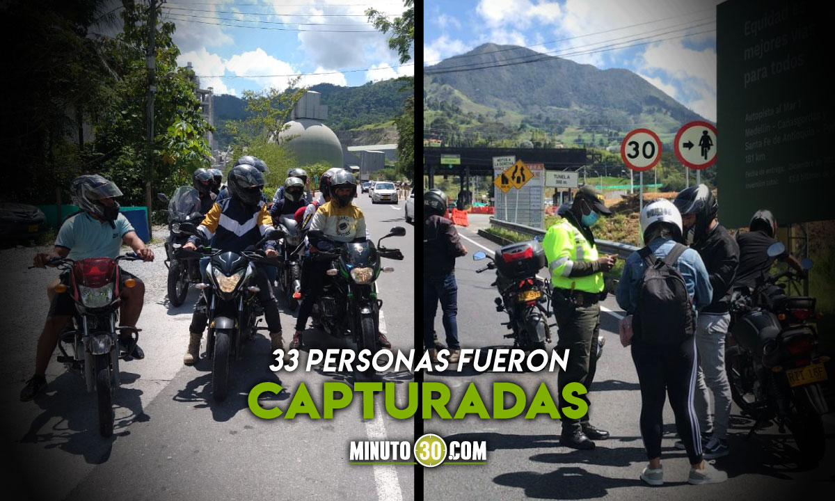 EN VIDEO. ¡Se movió mucho la gente! Conozca el balance del puente festivo en Antioquia 1 Balance