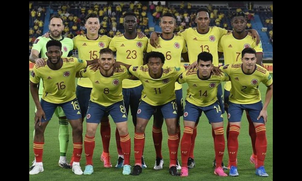 Confirman los 11 titulares de la 'tricolor' para el partido contra Argentina