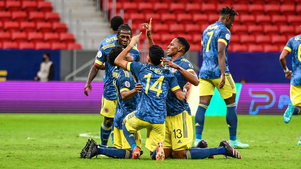 ¡Se los llevamos! Variante colombiana del Covid-19 llegó a Brasil, por la Copa América 1 Variante delta