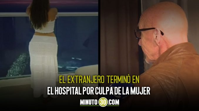 Soldado-caido-Aleman-fue-drogado-y-atracado-por-una-colombiana-que-conocio-por-redes-sociales ALEMÁN