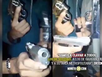 VIDEO: "Bala hasta la cédula": Amenazan de muerte a 'Los Costeños' 1 Amenazan de muerte a 'Los Costeños