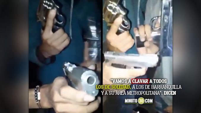 Amenazan de muerte a 'Los Costeños Amenazan de muerte a 'Los Costeños