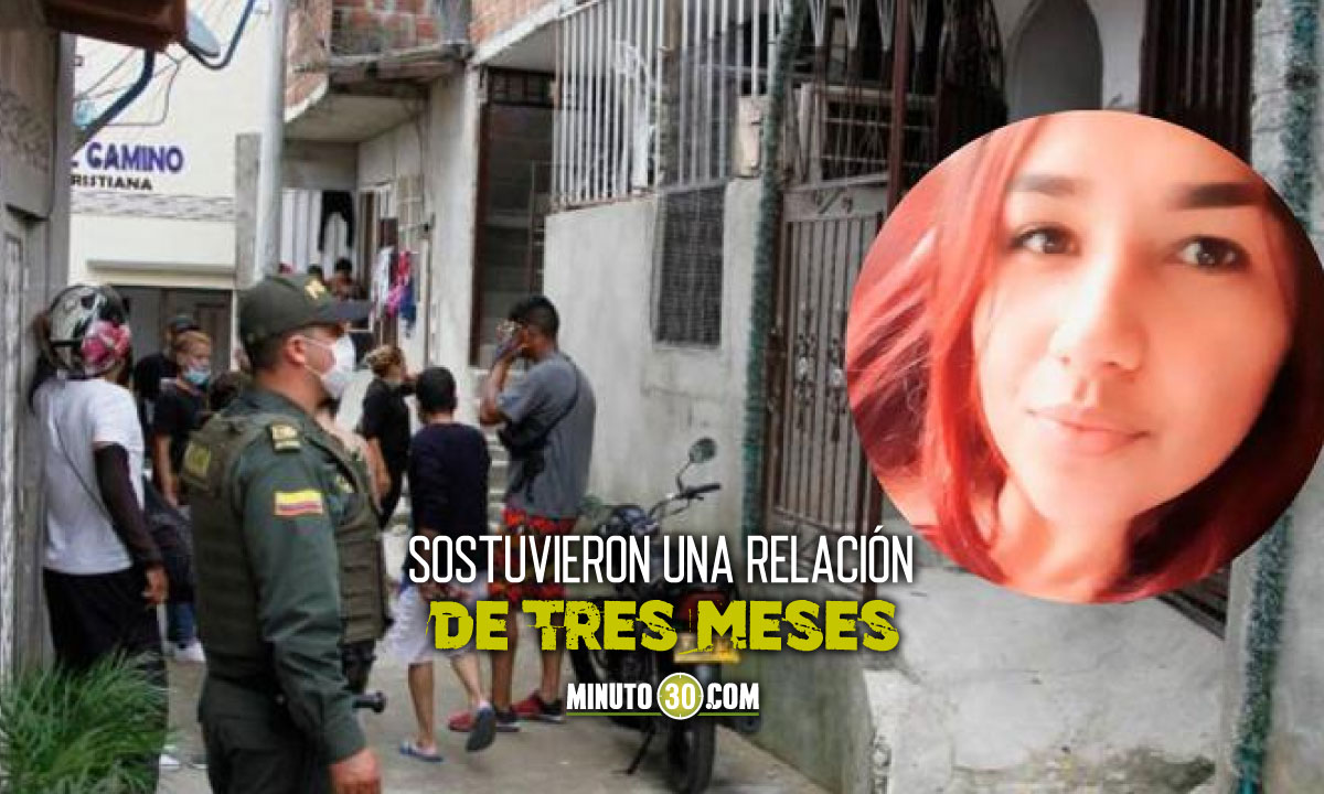 ¡Qué rabia! Sujeto mató a una joven porque ella ya no quería tener nada con él 1 Bucaramanga