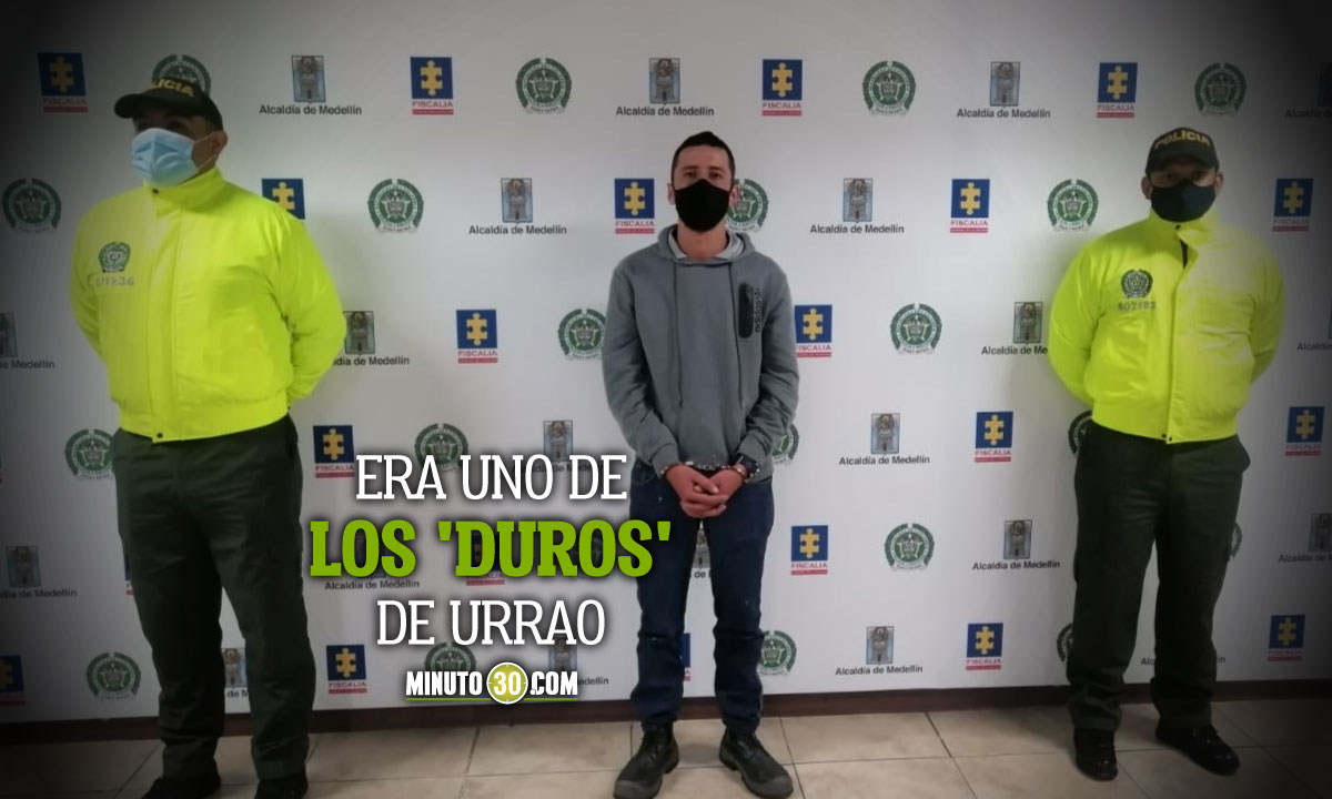 Tras-abatir-a-perro-culo-Policia-capturo-a-Nani-otro-de-los-mas-buscados-del-Suroeste-antioqueno Policía