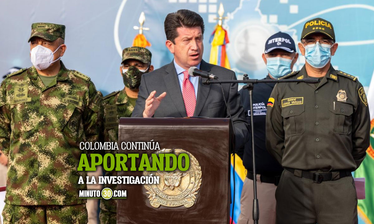 Una empresa de seguridad gringa compró los tiquetes de colombianos que fueron a Haití 1 Haití