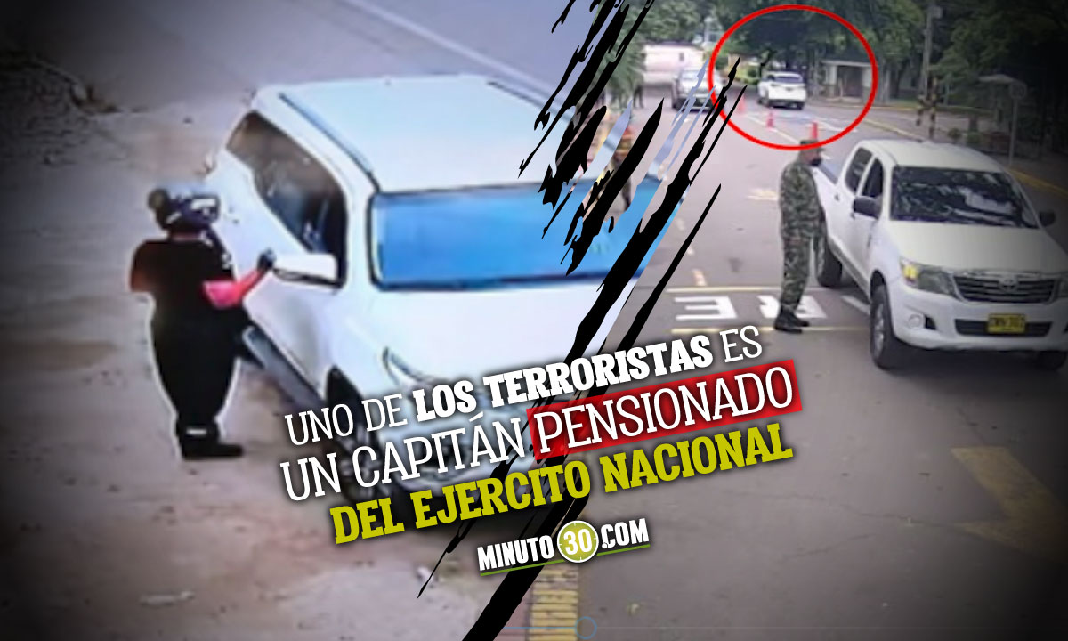 EN VIDEO: ¡Paso a paso! Así fue planeado el ataque terrorista a la brigada 30 del Ejército Nacional 1 ataque terrorista