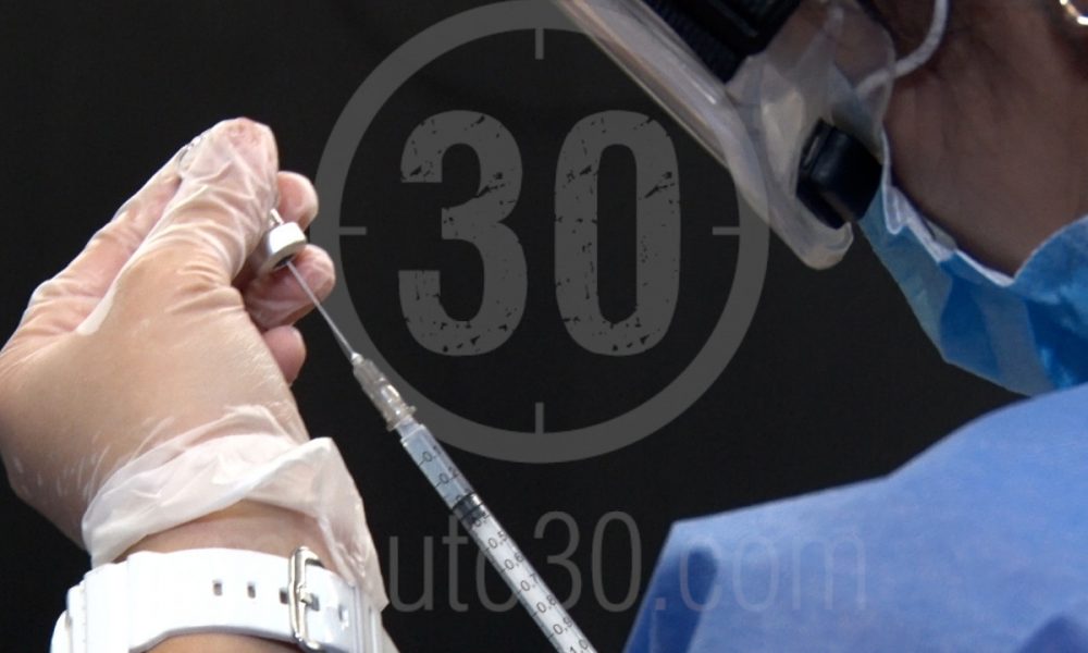 Solo el 60 % de la población en Colombia entre 50-59 años se ha vacunado contra el Covid