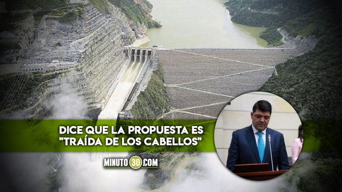 Vender-Hidroituango-es-una-burla-del-gobernador-a-los-ciudadanos-dice-presidente-del-Senado Hidroituango Juan Diego Gómez