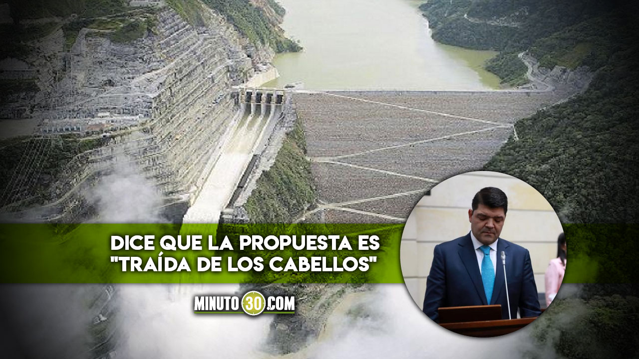 Hidroituango Juan Diego Gómez