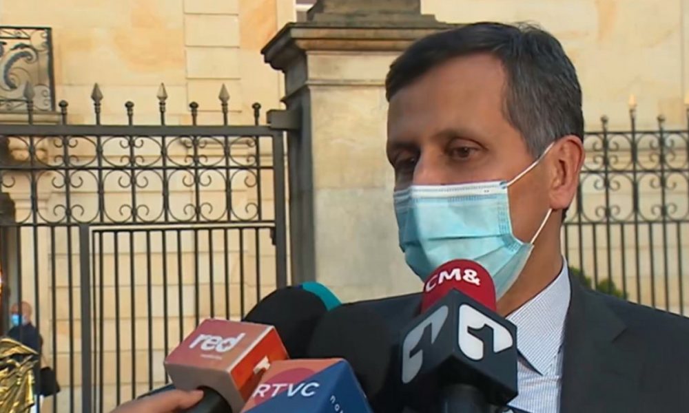 Gobierno colombiano pide repatriación de cuerpos de exmilitares muertos en Haití