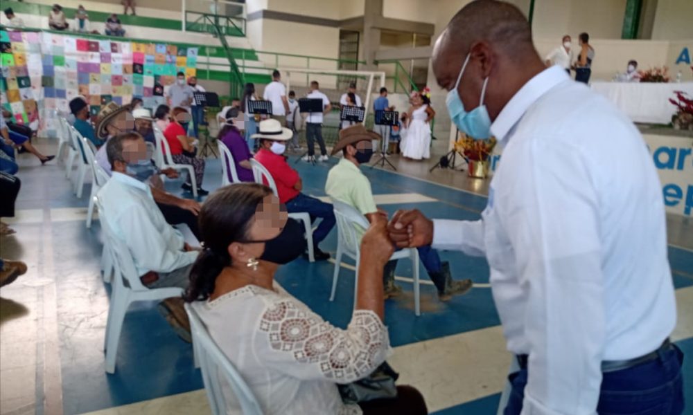 Entregarán cartas de indemnización a victimas en el Oriente antioqueño