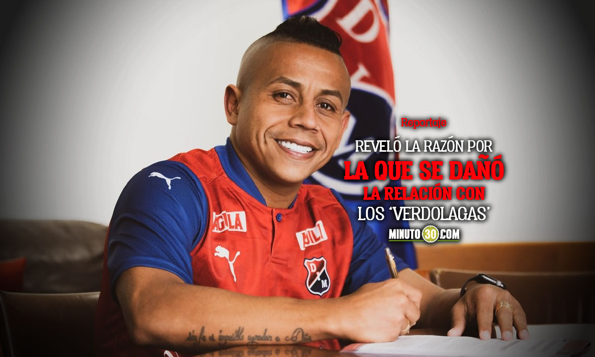 Vladimir Hernández contó por qué cambió de equipo 1 Vladimir Hernandez conto por que cambio de equipo